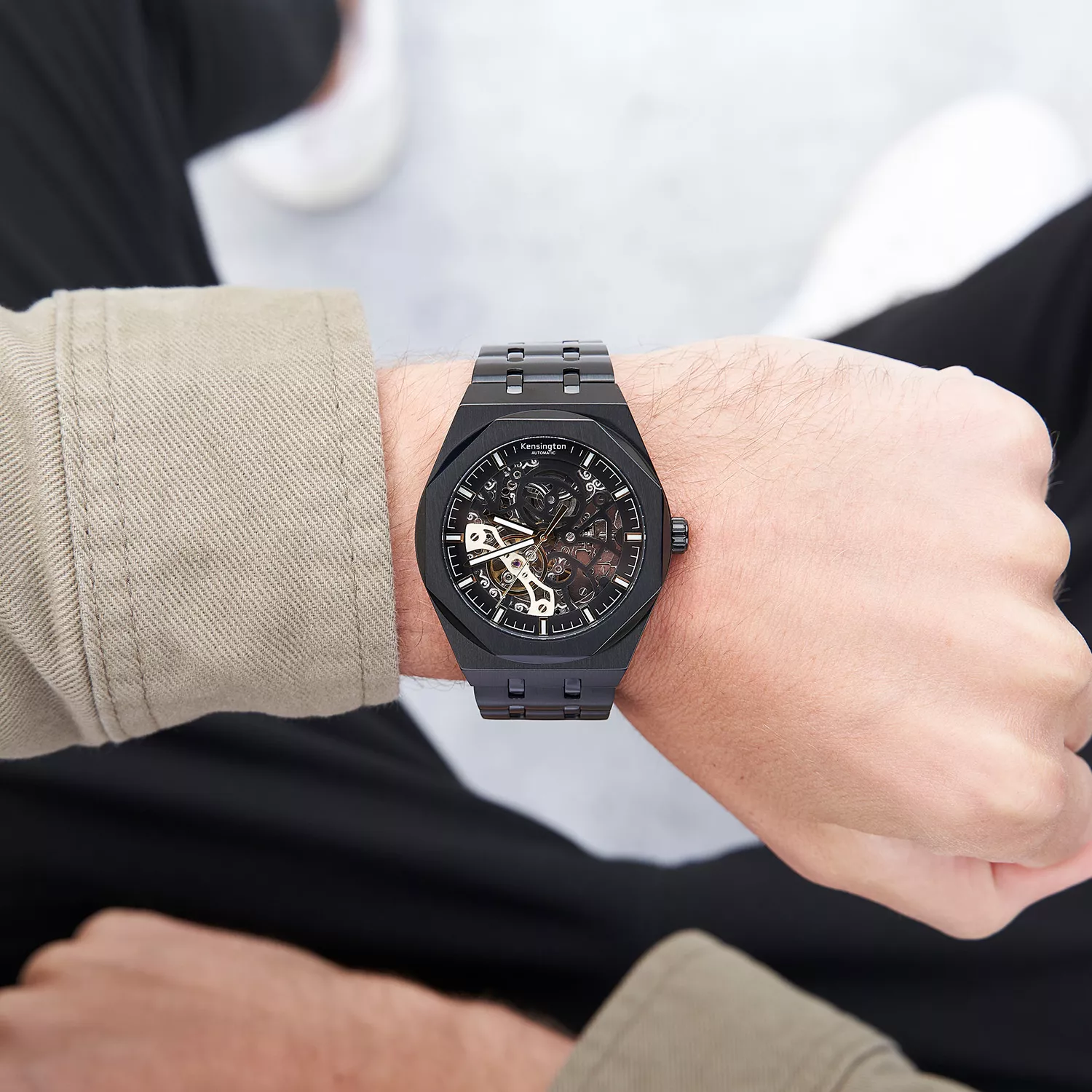 Kensington Skeleton K0060