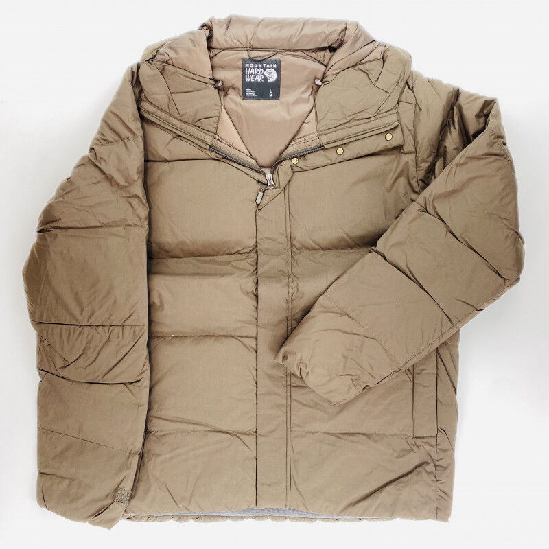 Glacial Storm Man Jacket - Seconde main Parka homme - Marron - L