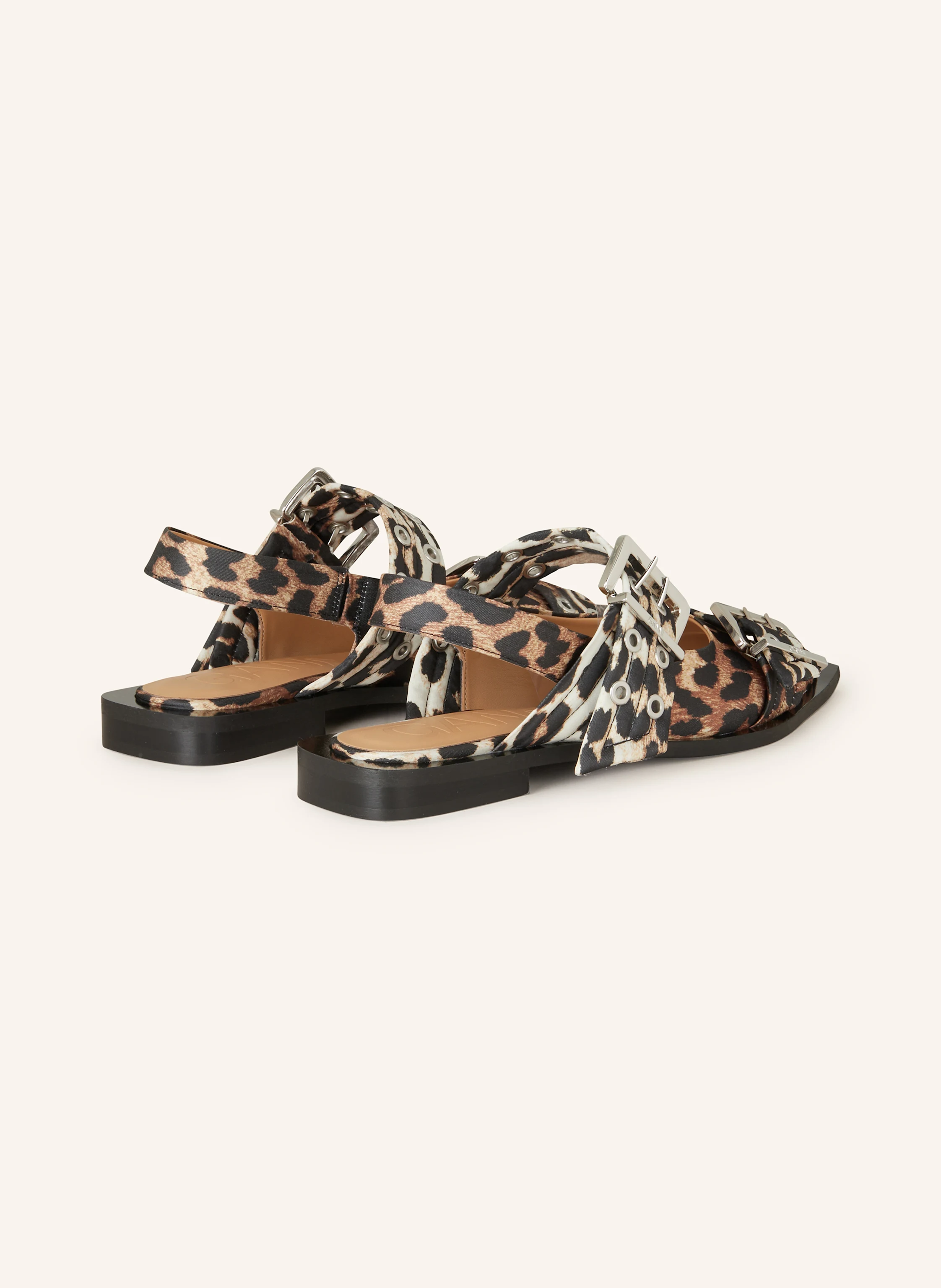 GANNI Slingballerinas