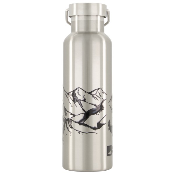 Bergfreunde - Insulated Stainless Steel Bottle 500ml - Bouteille isotherme
