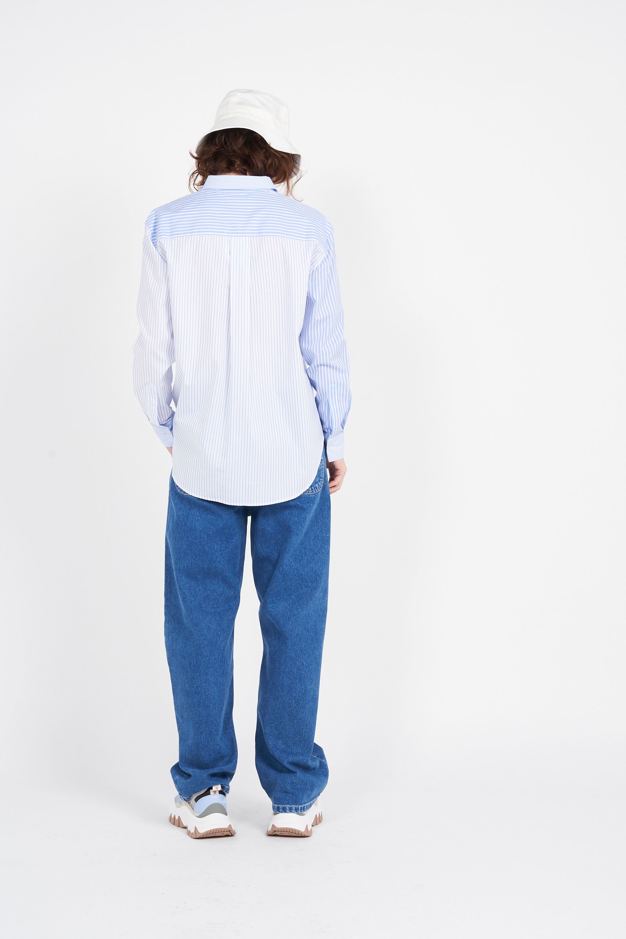 CARHARTT WIP Jean W' Simple Pant Bleu