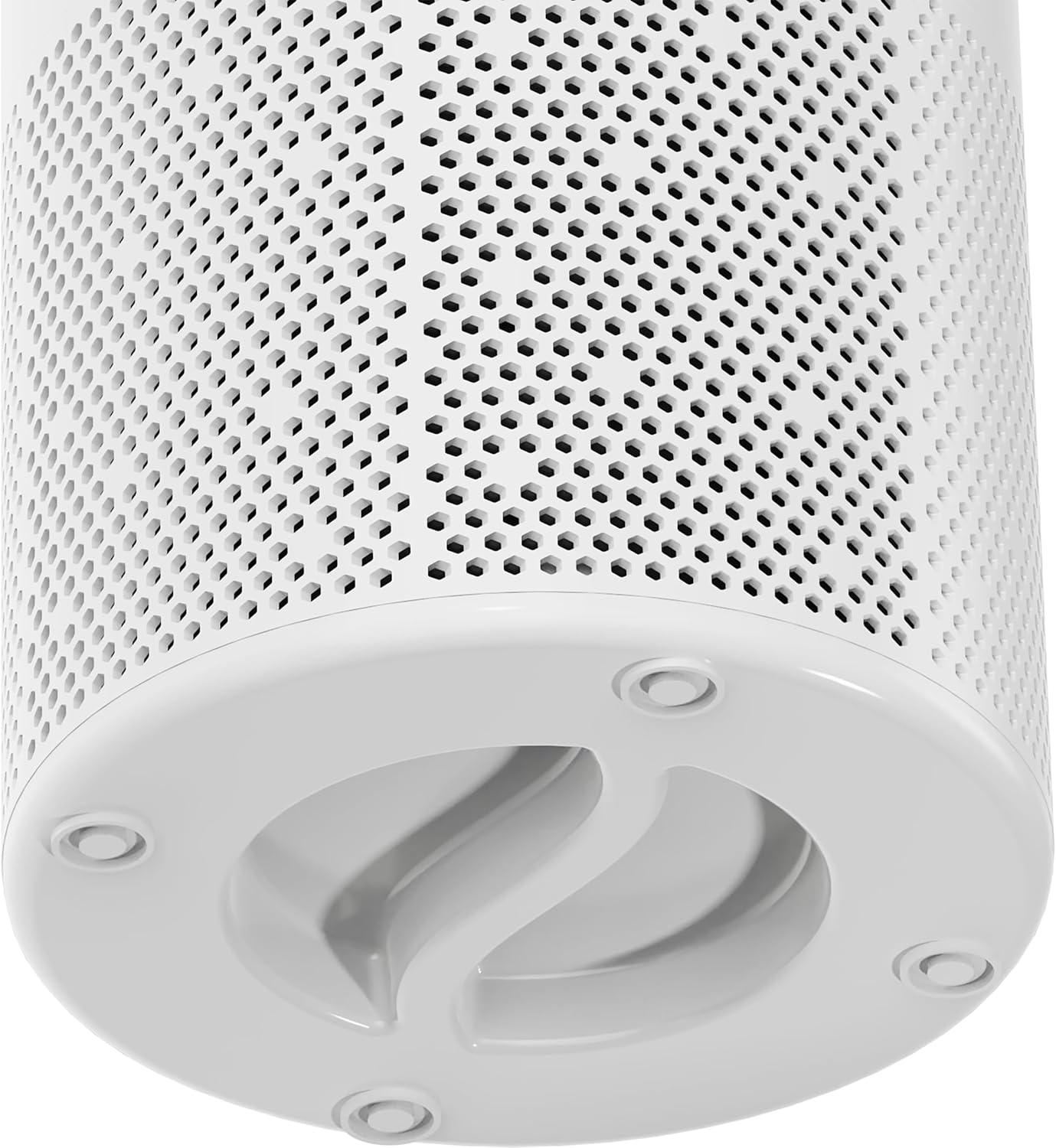 EMERIO Luftreiniger mit HEPA 13 Filter (99,97% Filterleistung) gegen Schimmel, Staub, Pollen & Gerüche | WLAN: SMART LIFE APP | Ionic Funktion & Timer | geeignet für Räume bis zu 25m² | AP-132324