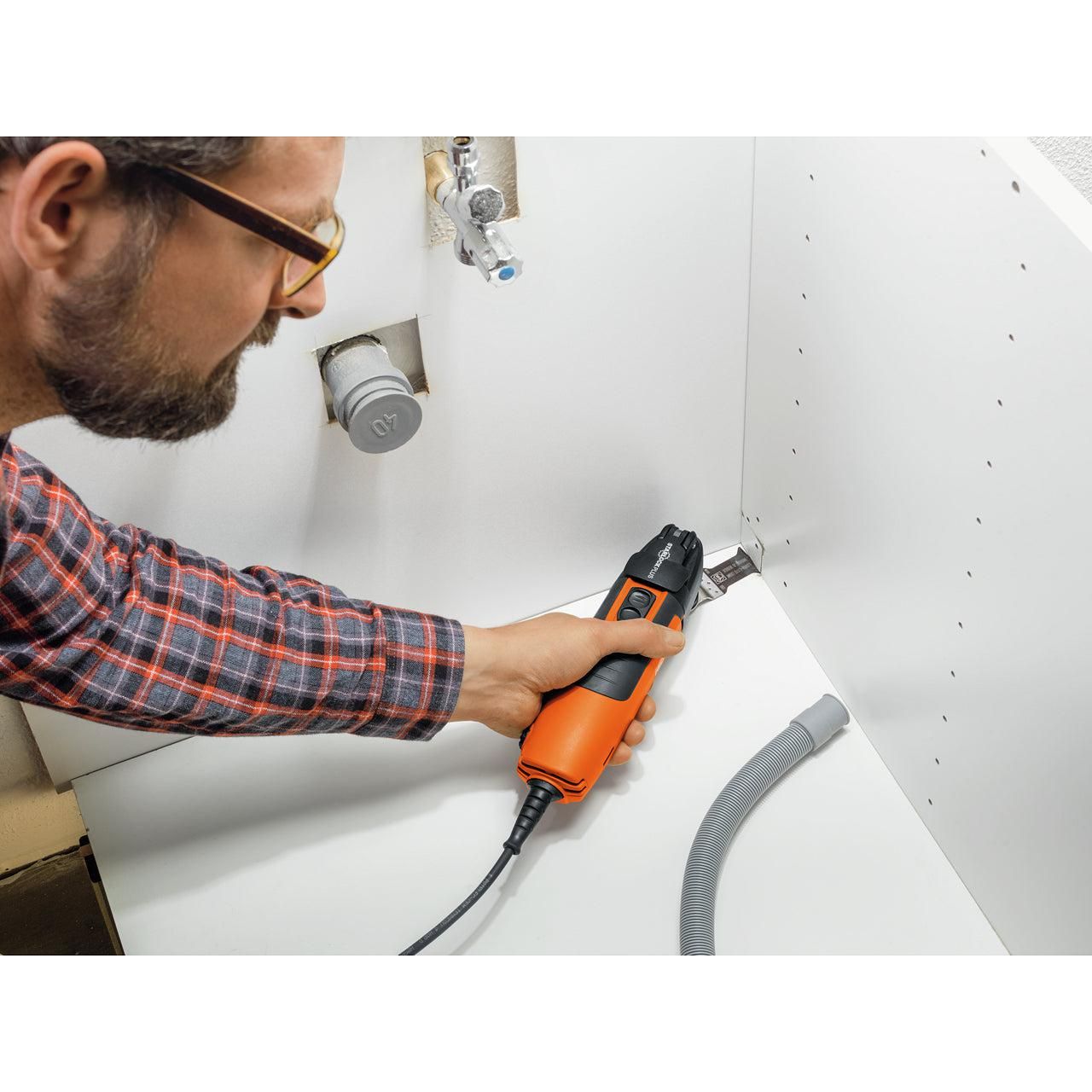 Fein Multimaster MM 300 Plus Start Multitool in L-Boxx - 72297264000