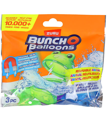Bunch O Balloons Wasserspielzeug - Wiederverwendbare Wasserballo
