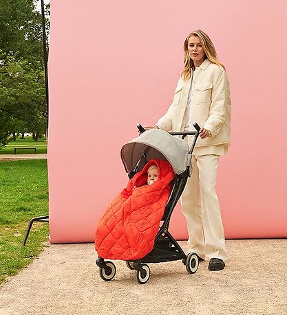 Cybex K?repose - Sn?gga 2 - Hibiscus Red/Red