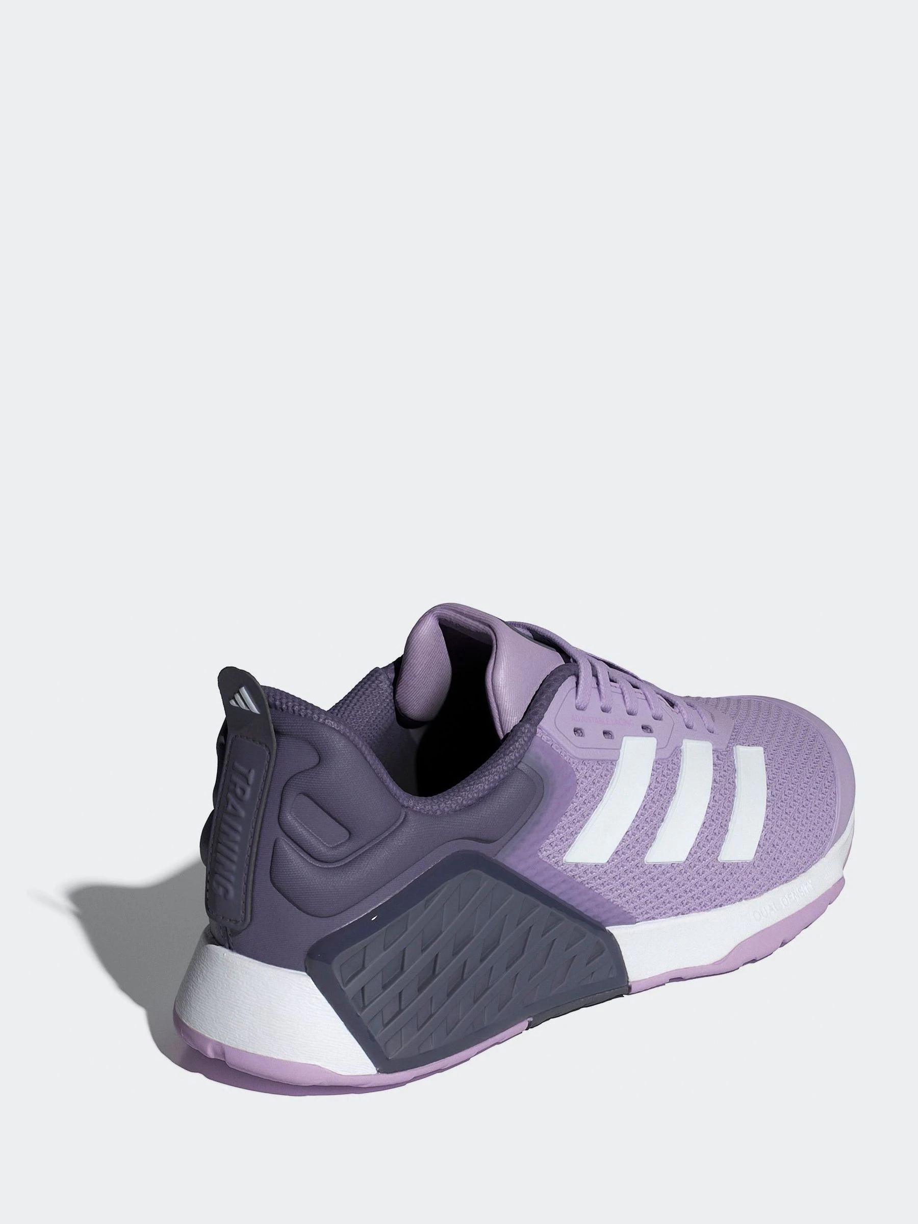 Paars - adidas Dropset 3 sneakers