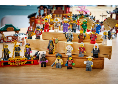 LEGO 15-jarig jubileum: De oude stad (71861)