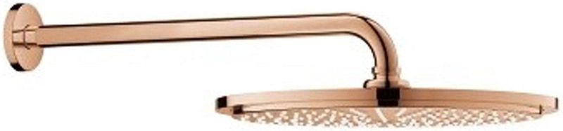 GROHE Rainshower Cosmopolitan Hoofddouche - Warm Sunset - 31cm - Wandarm 38cm