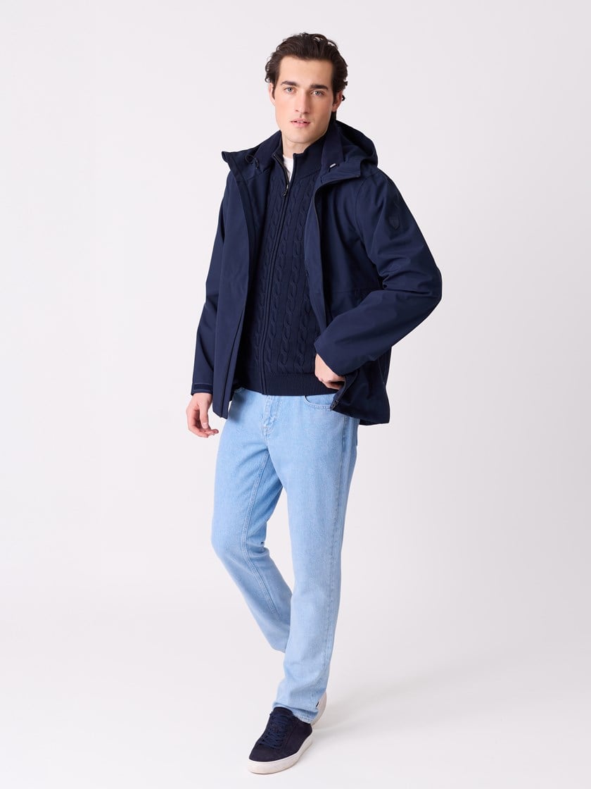 Atlantic jakke Sky Captain