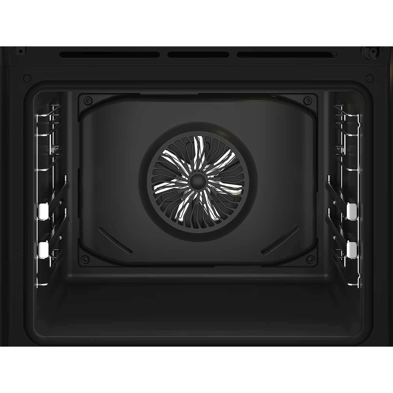Beko Einbau-Herdset BBUM12322X - A