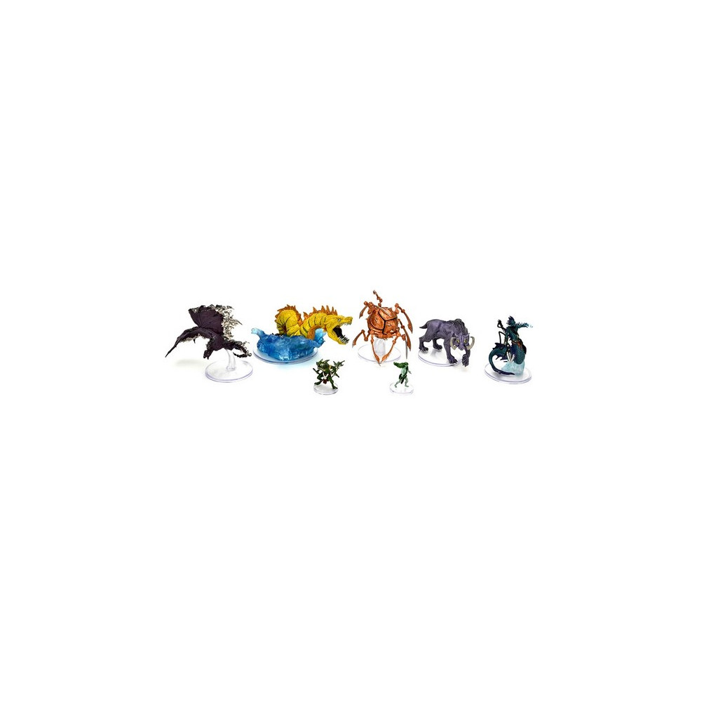 Critical Role - Monsters of Wildemount Box Set 2
