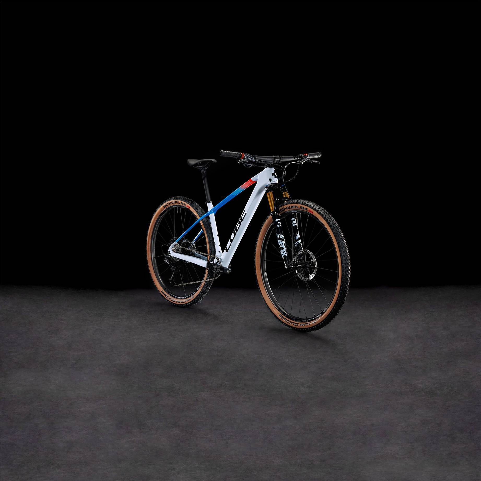 Cube| Mountainbike ELITE C:68V SLX Diamantrahmen