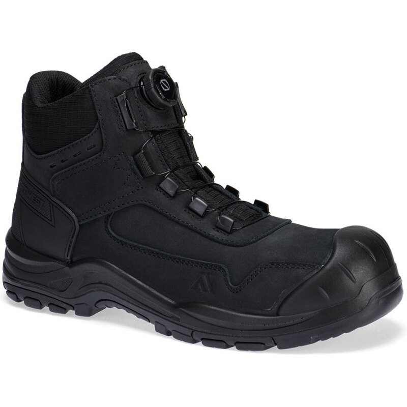 Portwest FC39 Chaussure haute nubuck S3 HRO SR FO SC