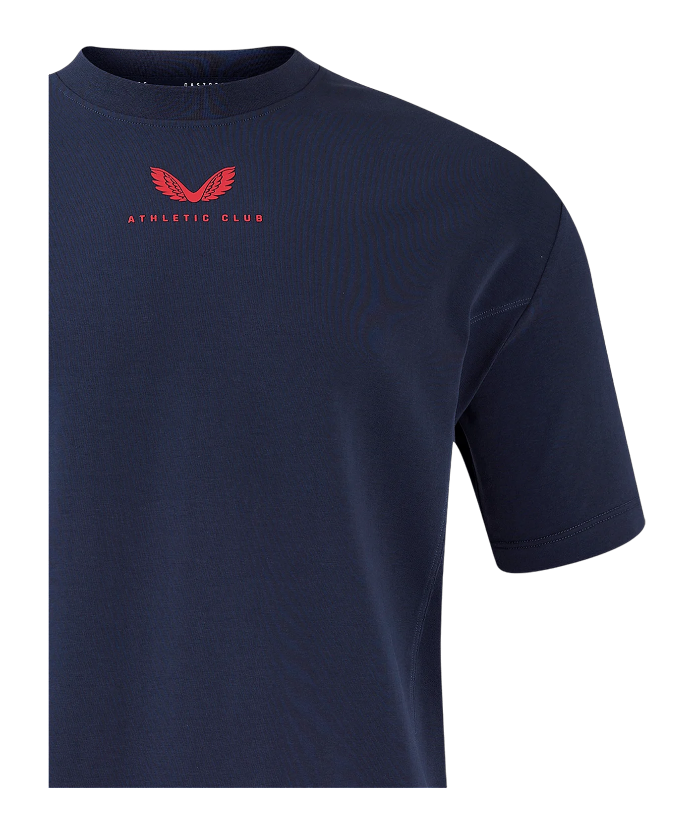 Castore Athletic Bilbao Travel T-Shirt Blau F020