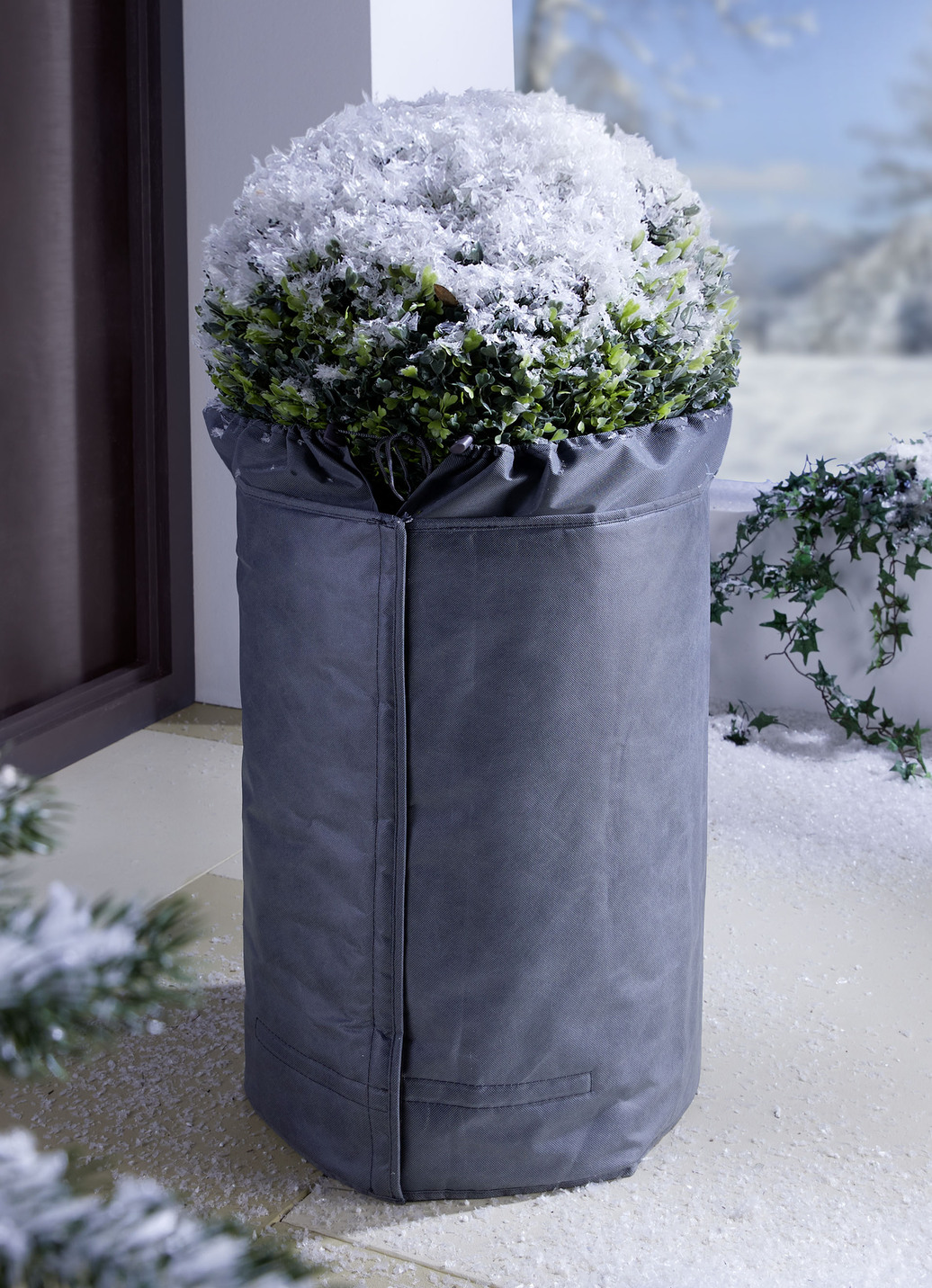 Winter-Topfschutz Ice