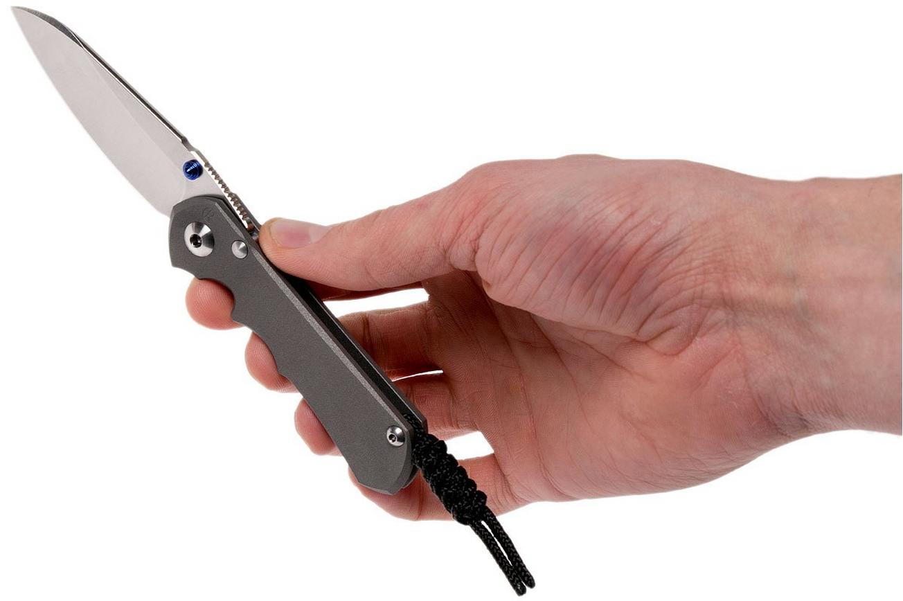 Chris Reeve Small Inkosi Insingo SIN-1022 zakmes