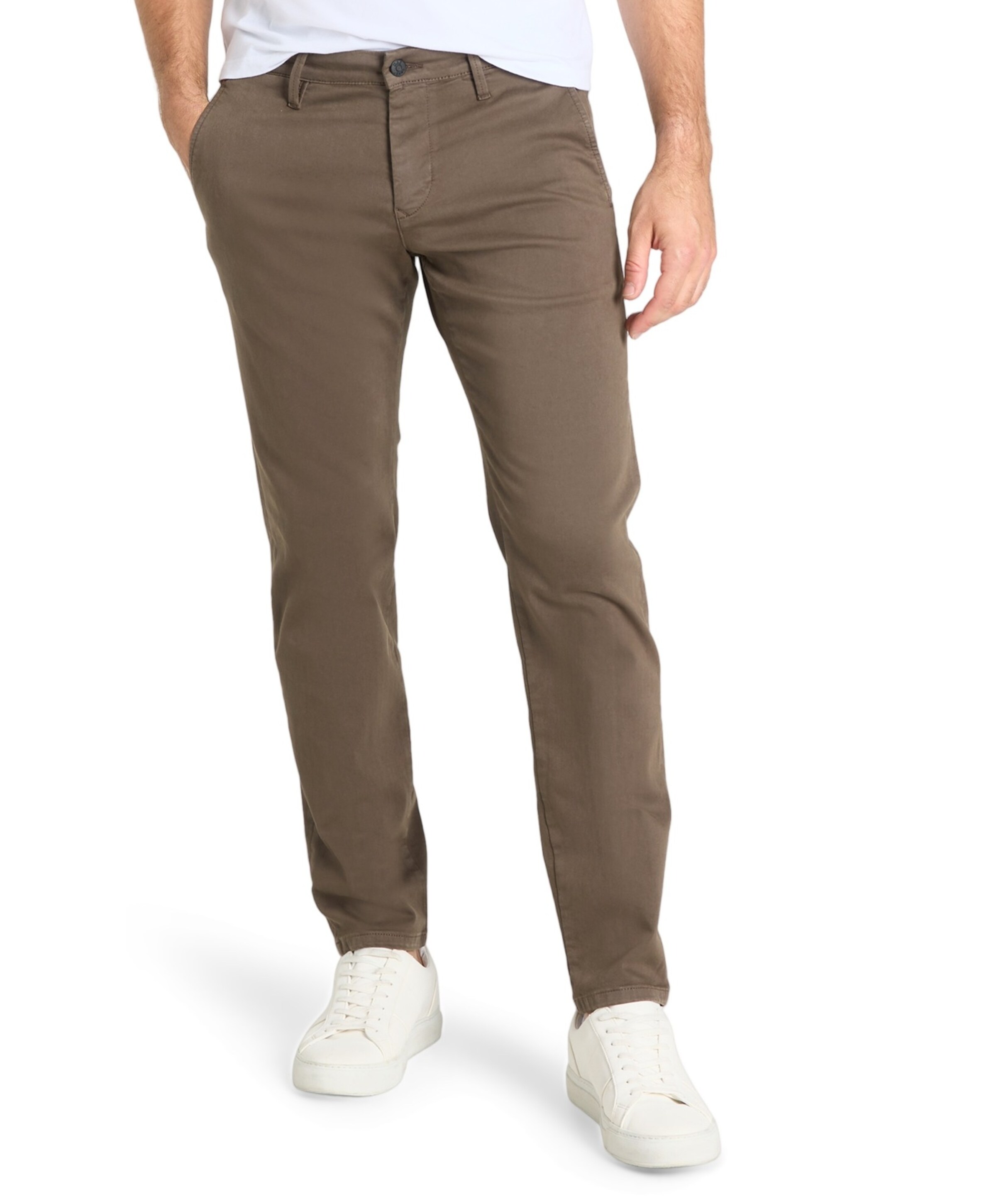 MAC Driver Pants heren broek bruin