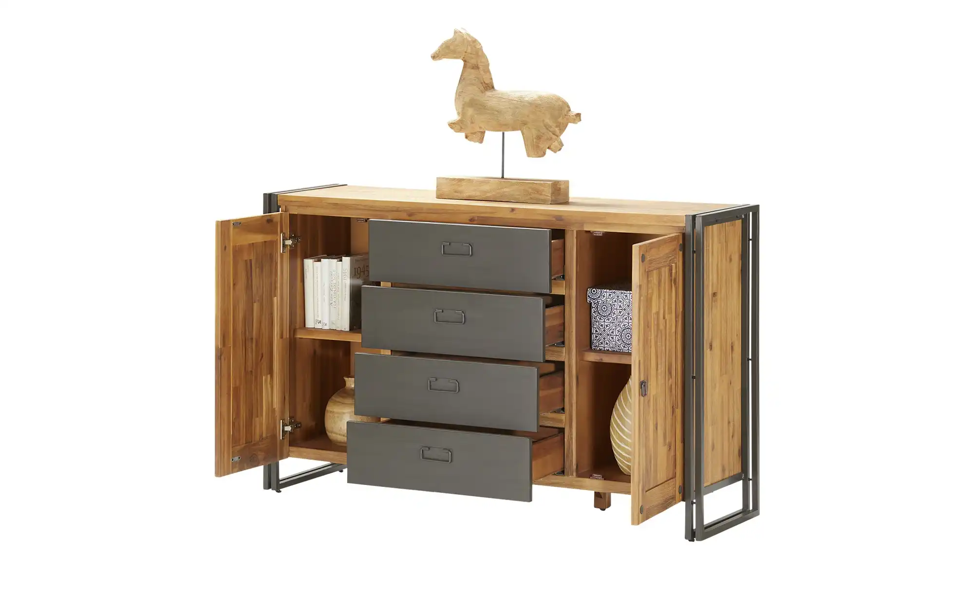 Sideboard Soft-Close-System Detroit