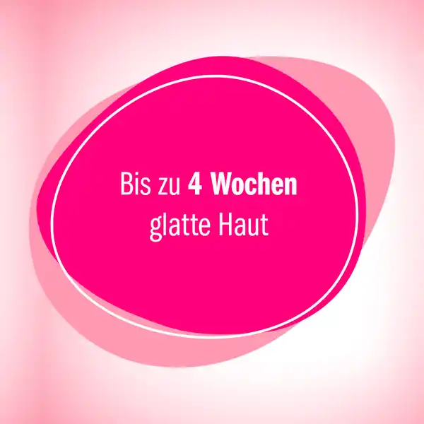 Kaltwachsstreifen Körper