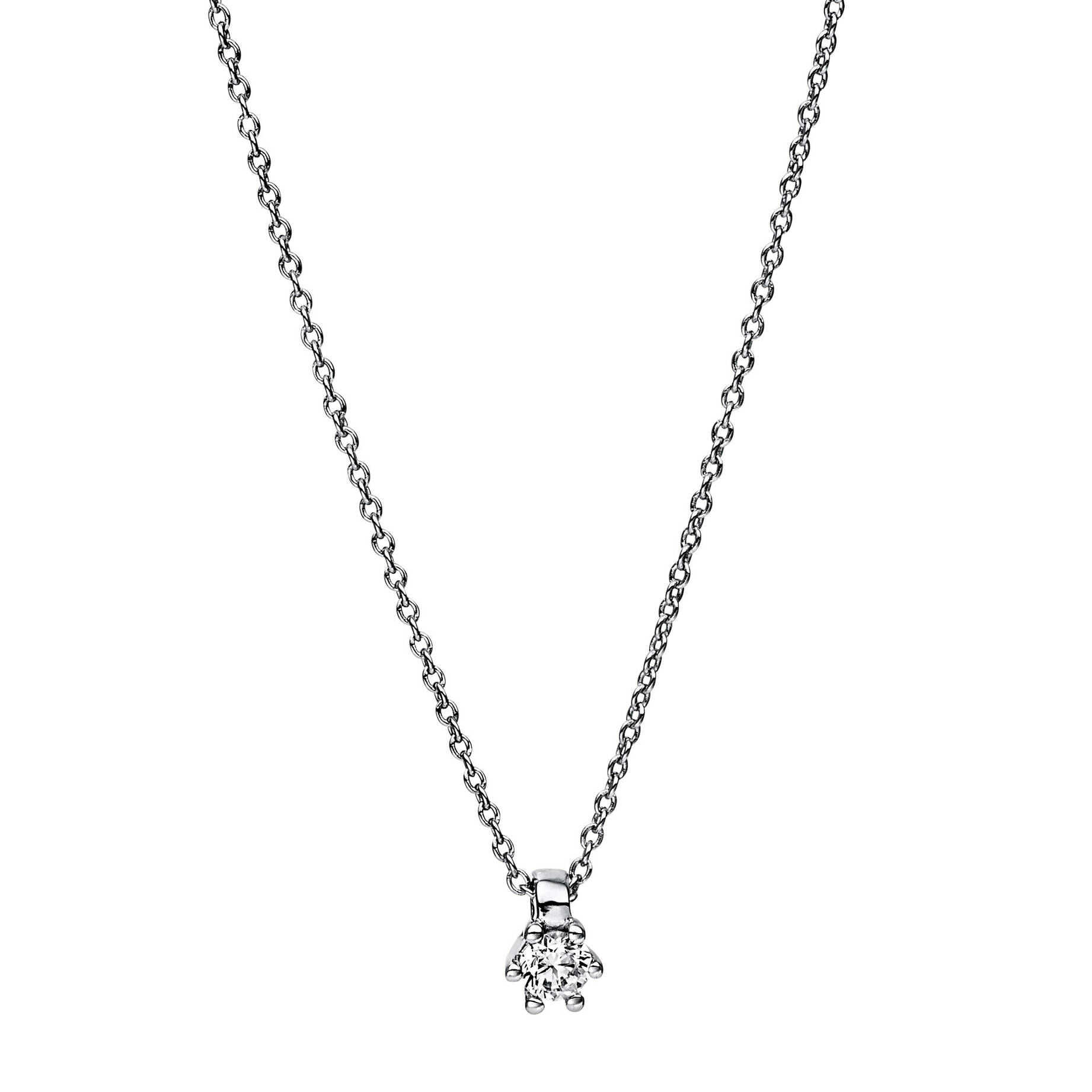Diamond Group| Damen Solitärcollier