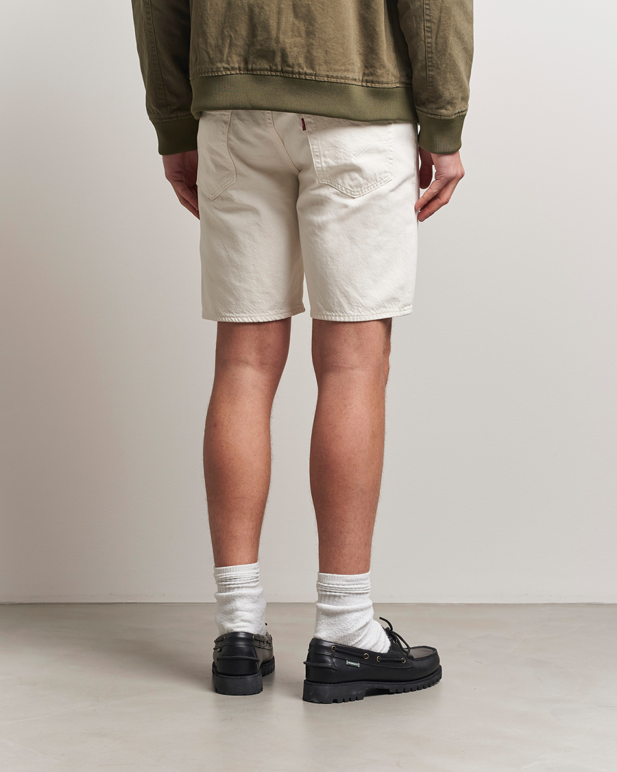 Levi's 501 Original Denim Shorts Bright Smile