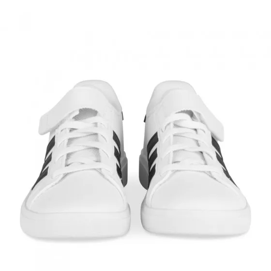 Baskets BLANC ADIDAS Grand Court 2.0