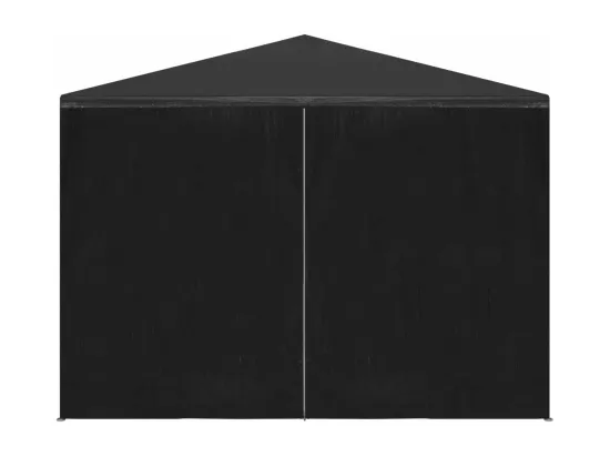 Tente de réception 3x6 m Anthracite