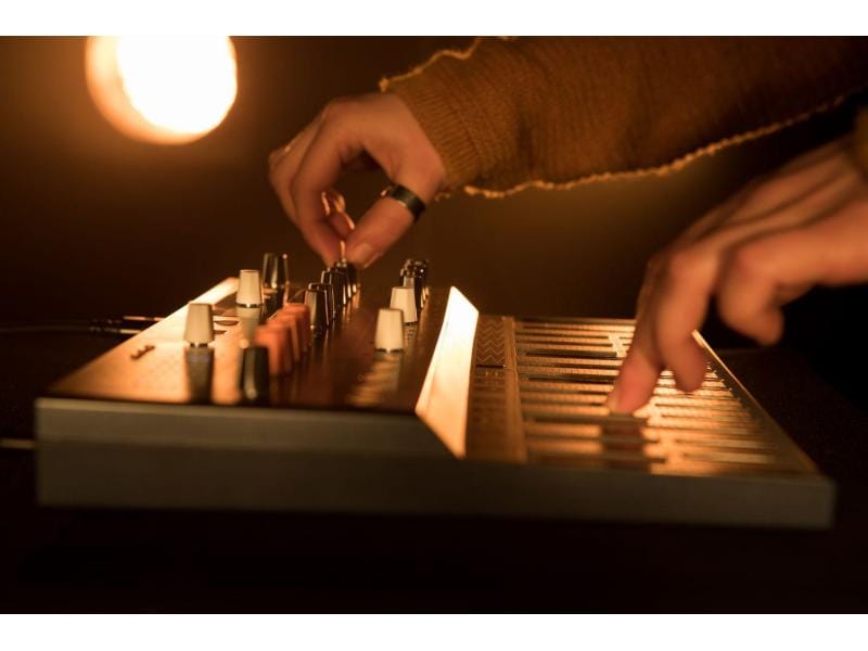Arturia Synthesizer MicroFreak Experimenteller Hybrid Synthesizer