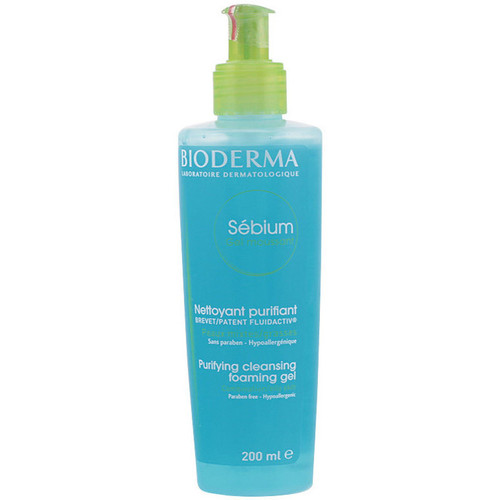 Bioderma - Sebium Gel Moussant Nettoyant Purifiant