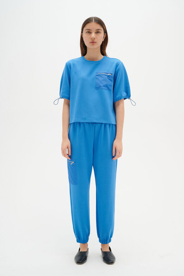 InWear ZevIW Pants Spring blue
