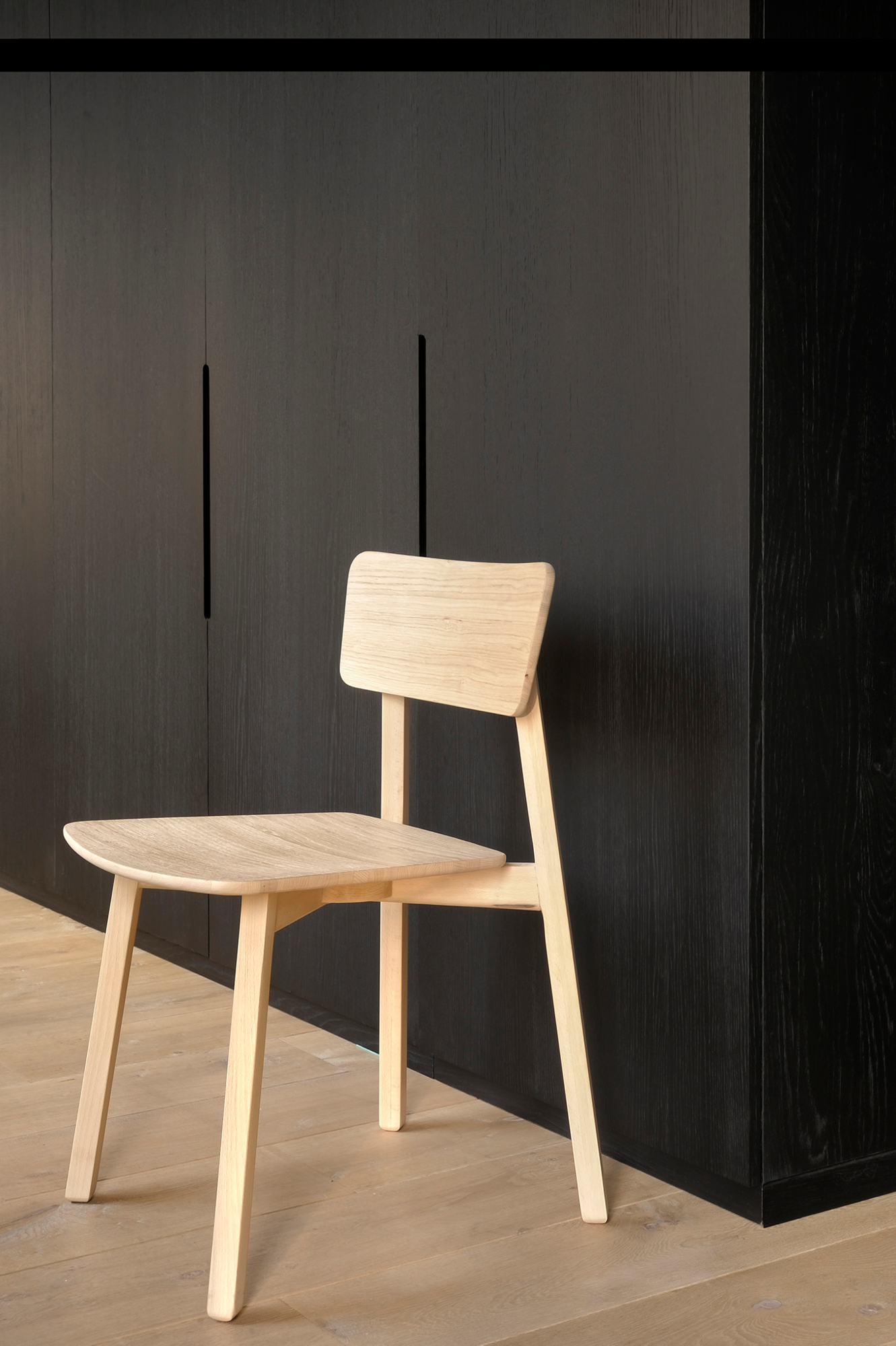 Casale stoel - eiken - geolied
