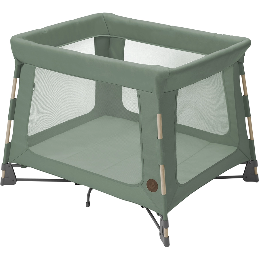 MAXI COSI 3-in-1 Reisebett Swift Beyond Green Eco
