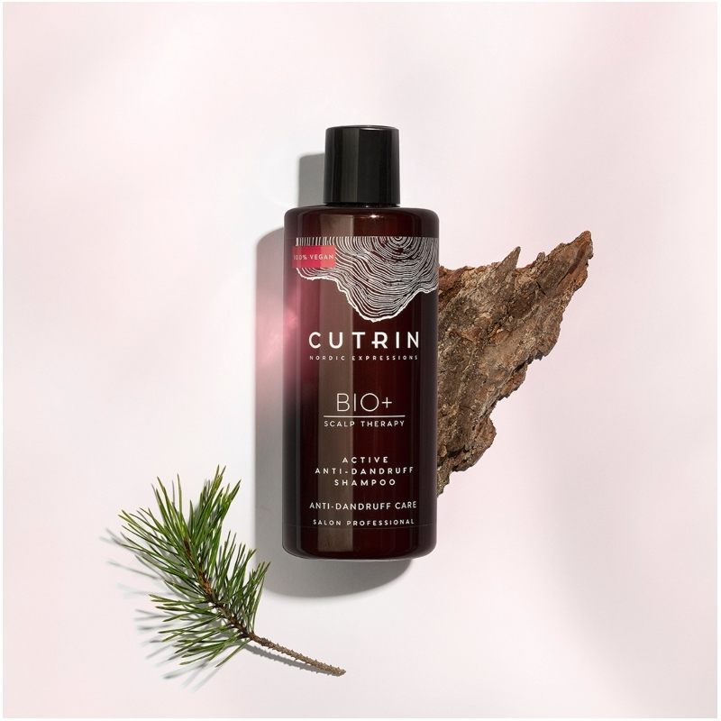 Cutrin BIO+ Active Anti-Dandruff Shampoo 250 ml