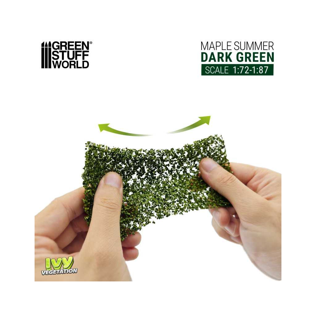 Green Stuff World - Feuillage Lierre - Érable