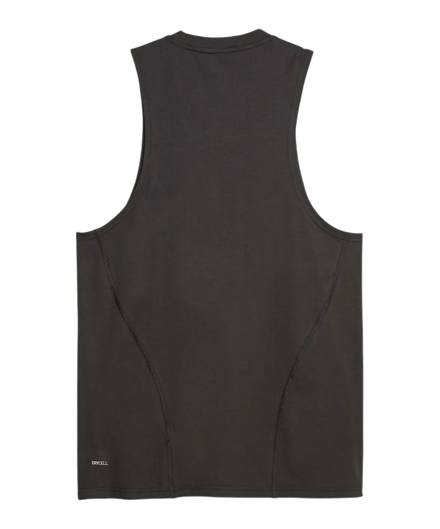 PUMA Hoops Team Drycell Tanktop Schwarz F01