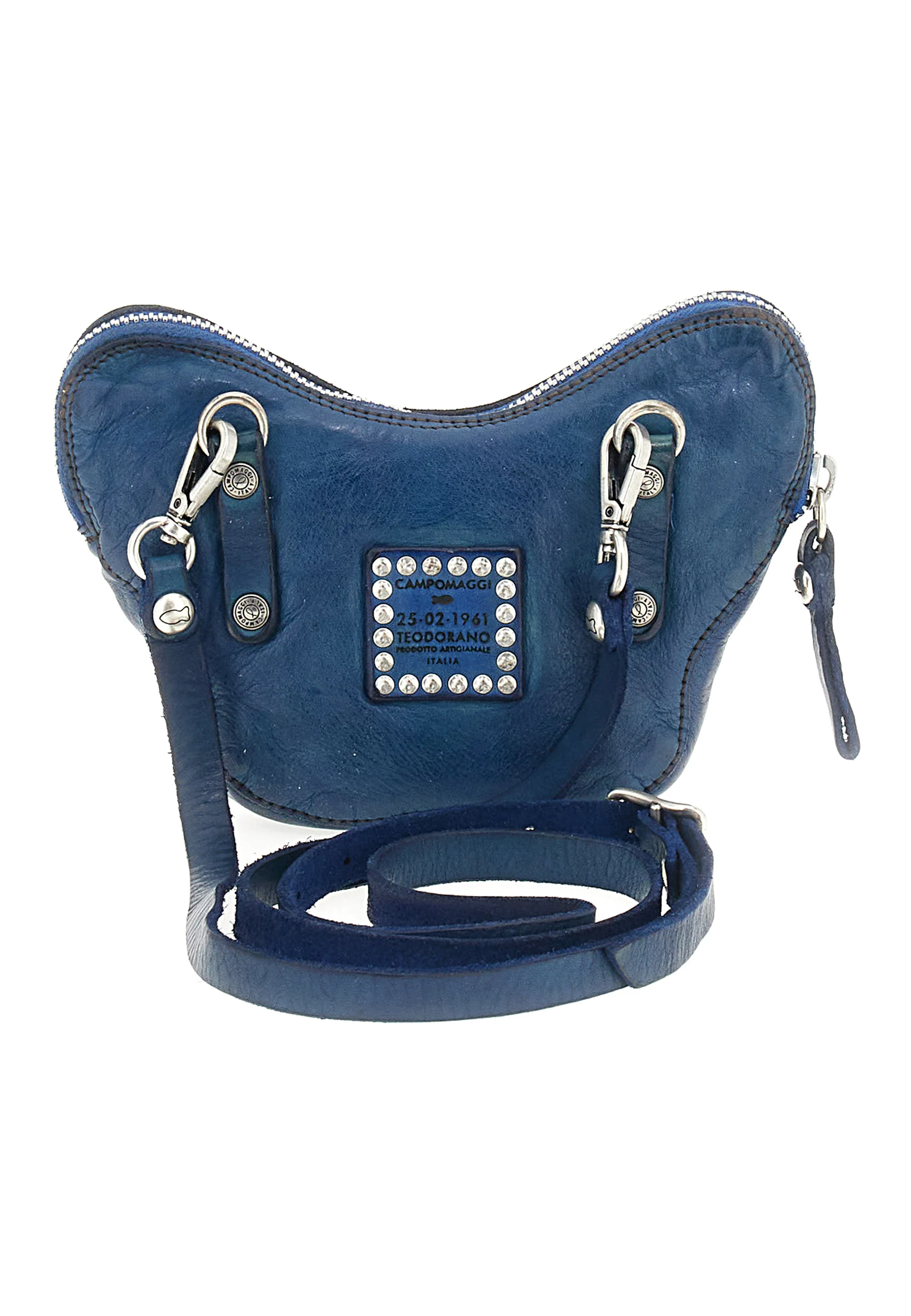 DIAMANTE - Sac à bandoulière | Bleu