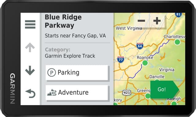 Garmin Zumo XT MT-S GPS til motorcykel (sort)