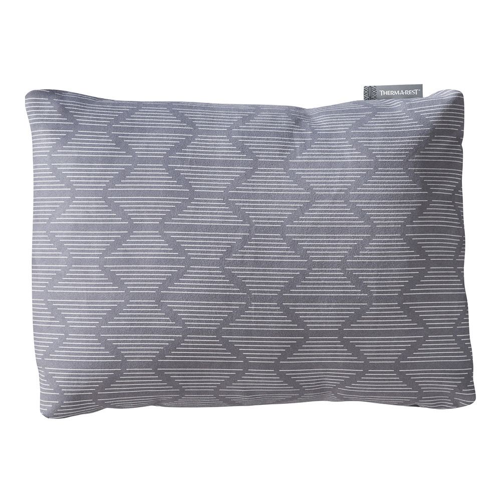 Thermarest TREKKER - Taie d'oreiller gray print