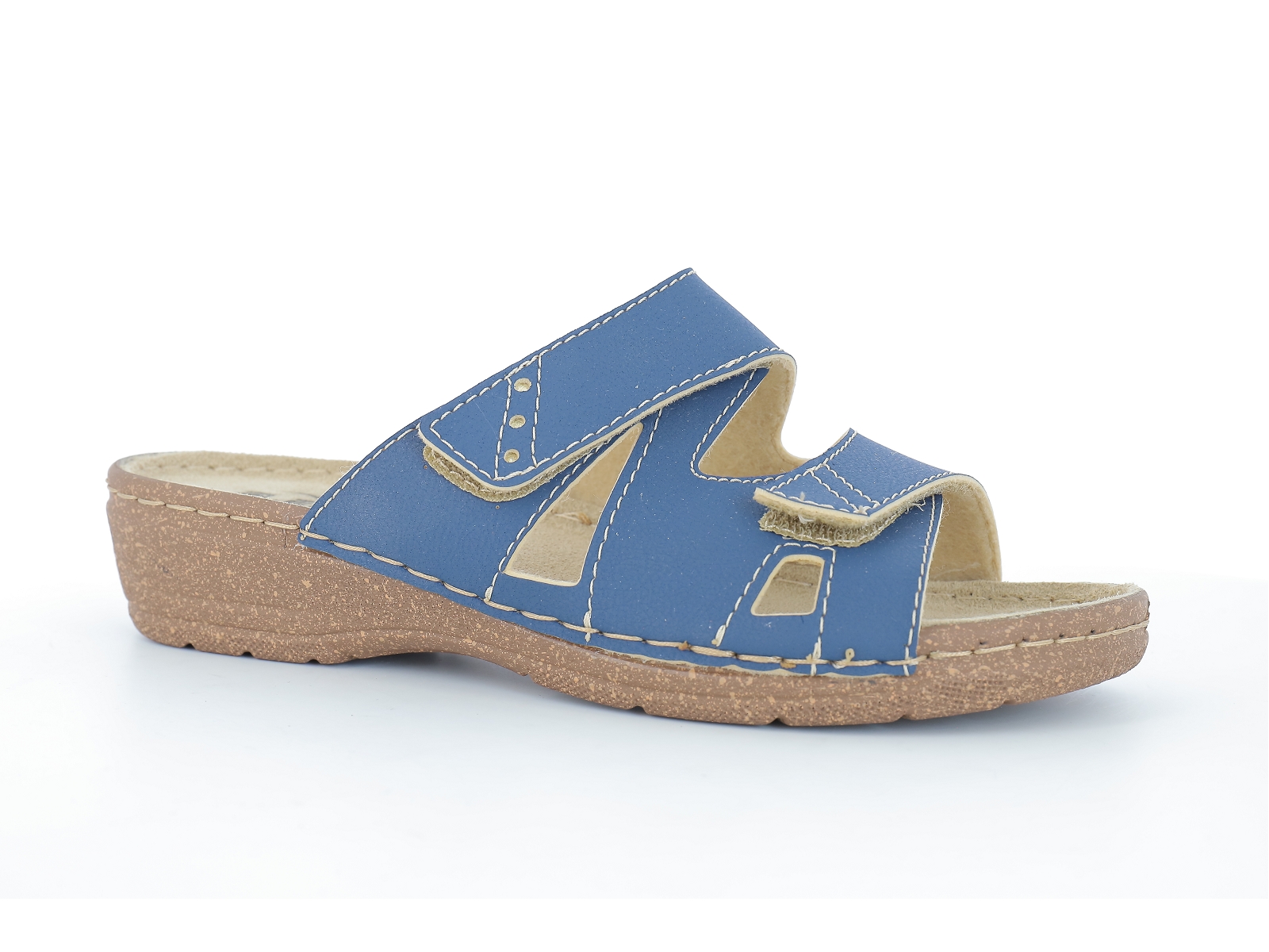 P brand-10642 Synthétique Bleu