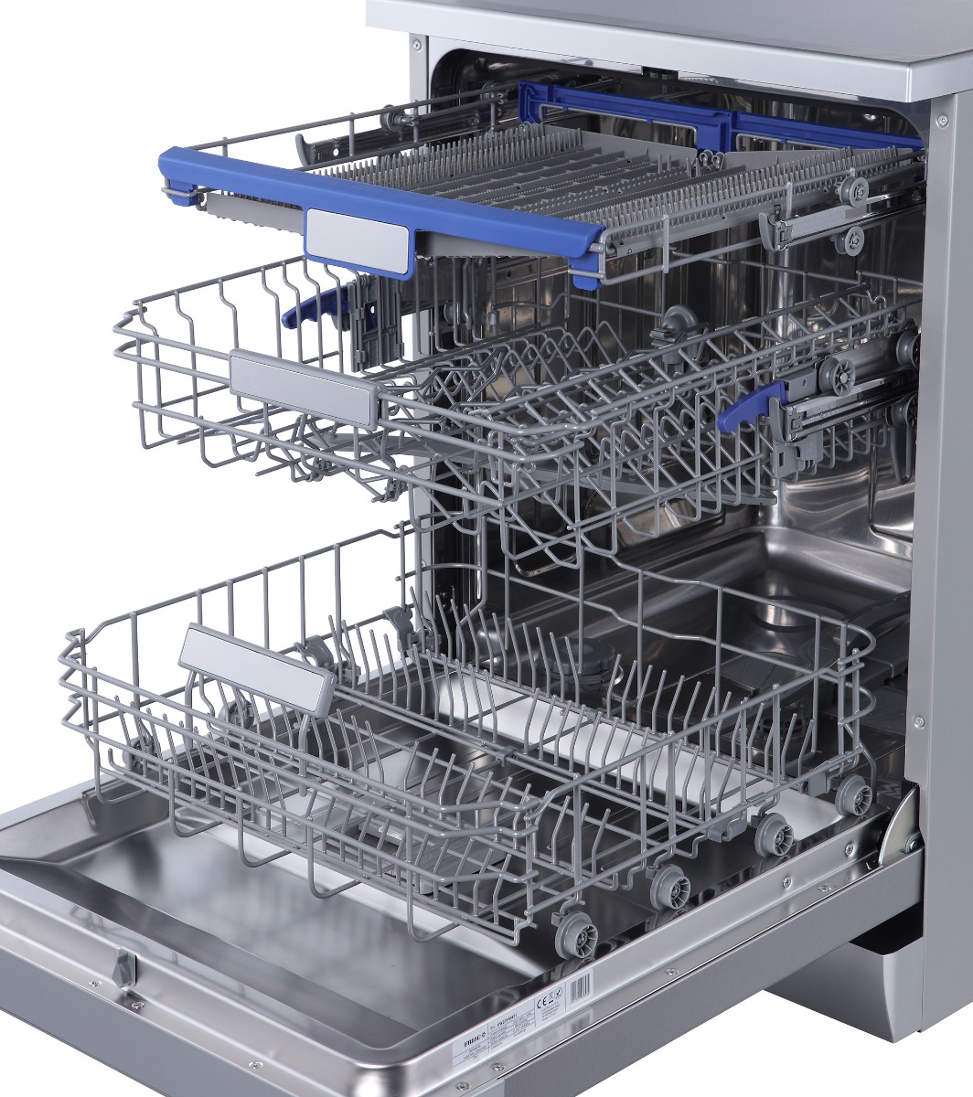 Friac VW5020IXL Vaatwasser inox look