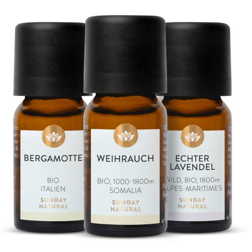 Sunday Natural Products  Yoga und Meditation