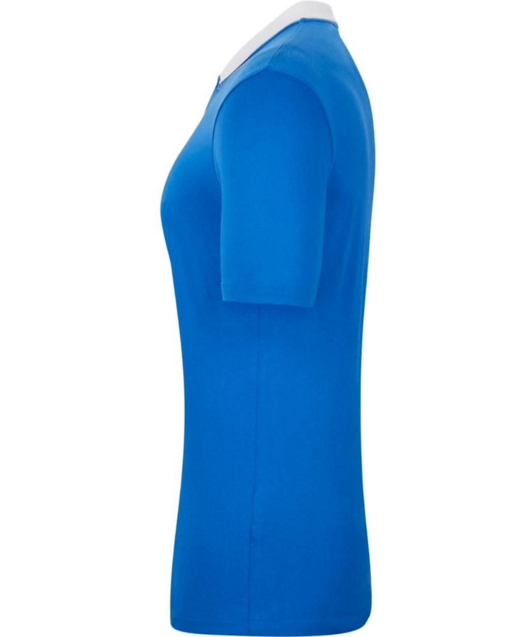 Polo Nike Team Club 20 Bleu Royal pour femme