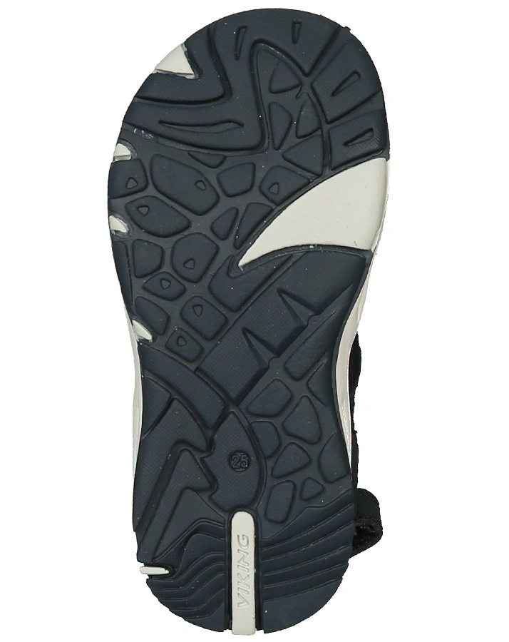 Sandalen THRILL III mit Zehenschutz in navy/grau