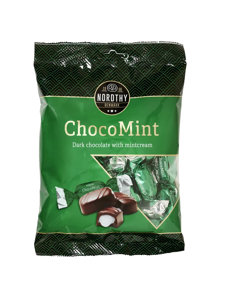 Nordthy Choco Mint - 165 g