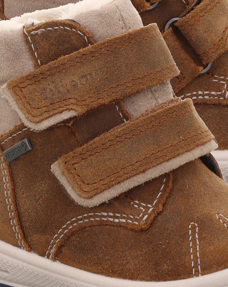 Klett-Boots GROOVY TEX gefüttert in braun/beige