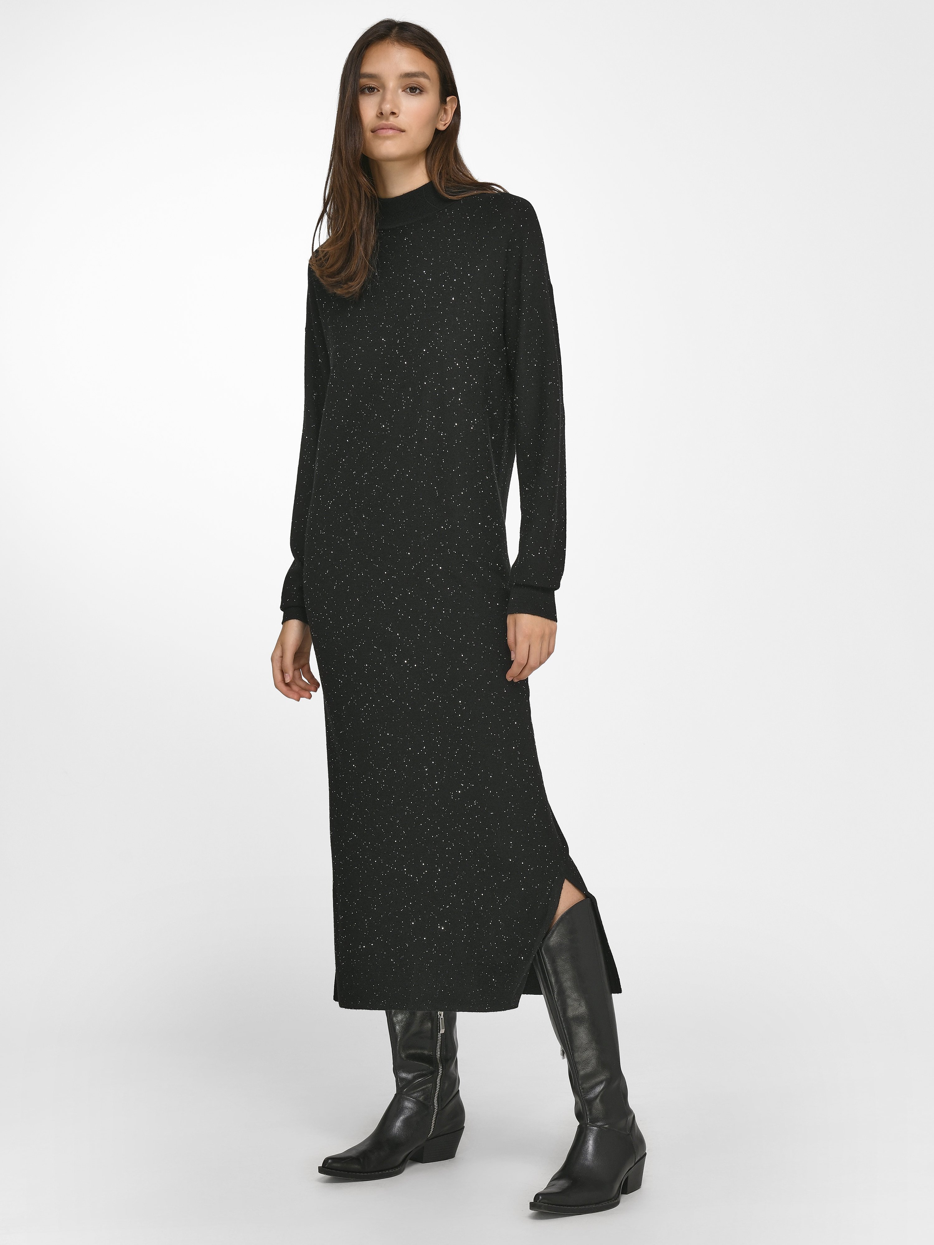 Strickkleid