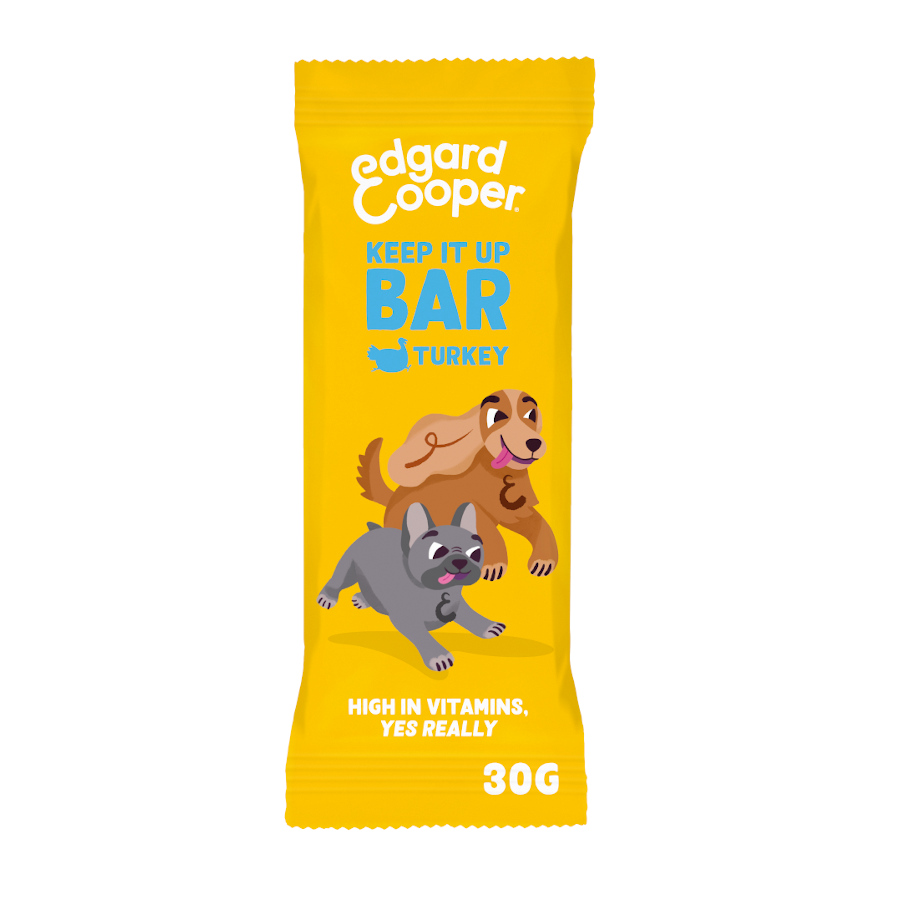 Palitos de peru Edgard & Cooper para cães