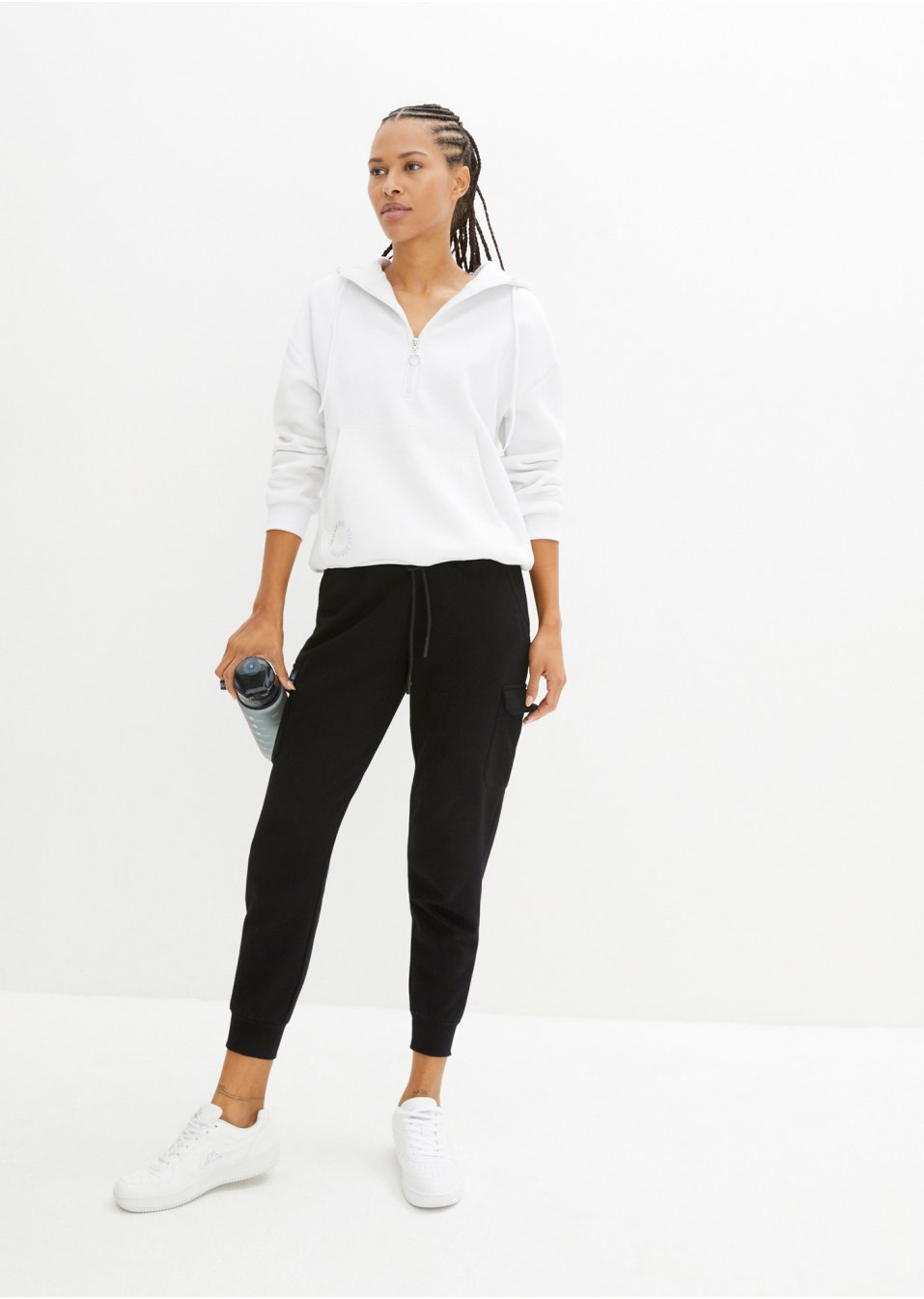 Pantalon de jogging longueur cheville, niveau 1
