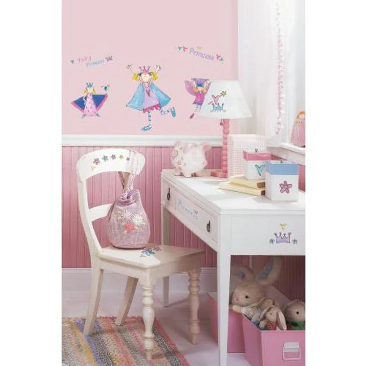 Thedecofactory Princesses Fées Amusantes