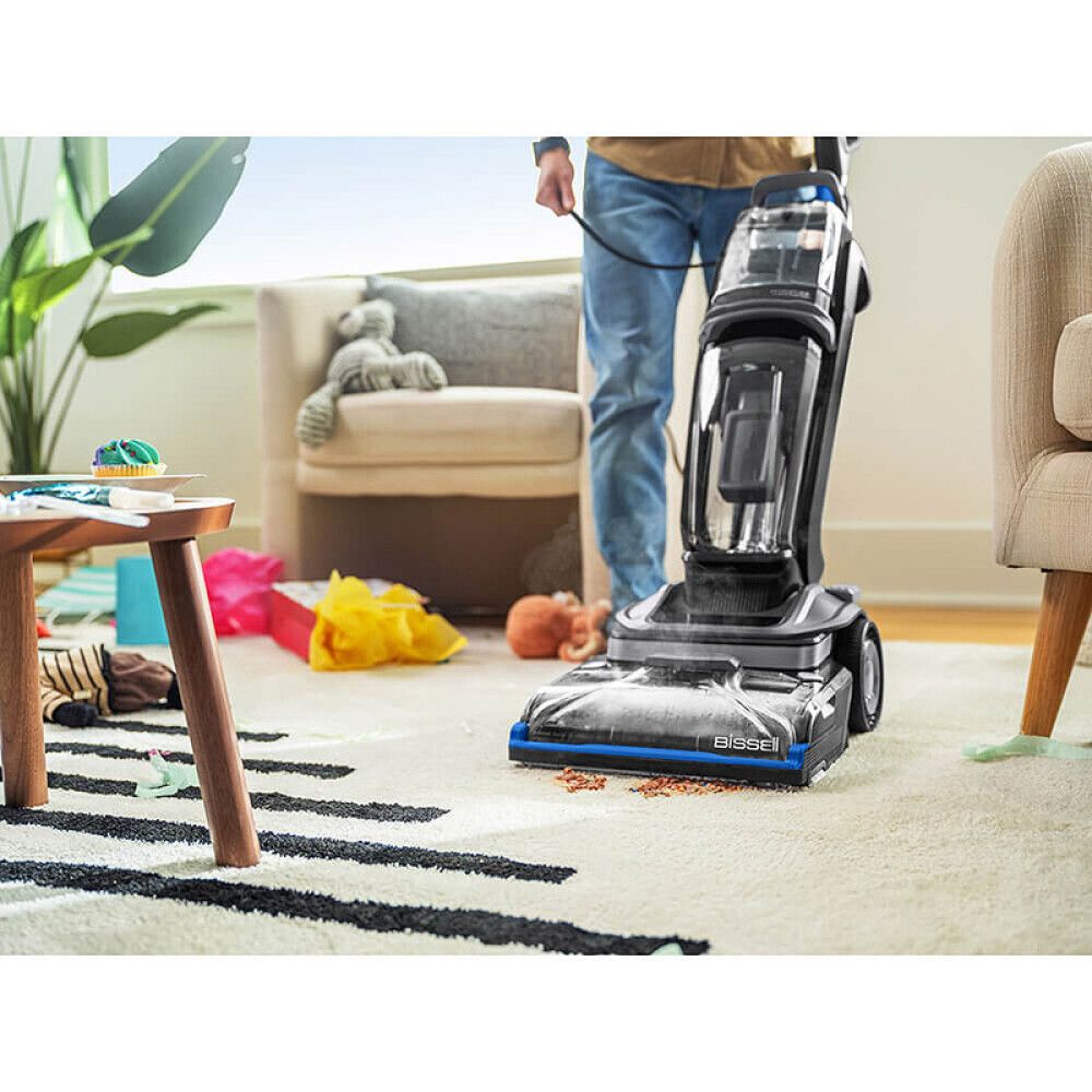 TEKSTILRENSEMASKIN BISSELL REVOLUTION HYDROSTEAM